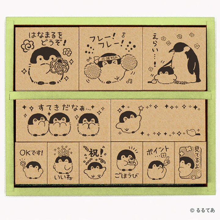 楽天市場】ビバリー コウペンちゃん 木製ごほうびスタンプ（木製ゴム印 コウペンちゃん 木製スタンド