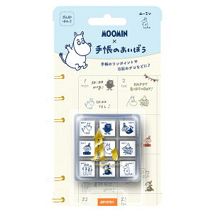 ro[ 蒠̂ڂ Moomin TSW-142 [[~ LN^[ ObY S 9Zbg 蒠 X^vZbg [ 킢   ͂ nR q]