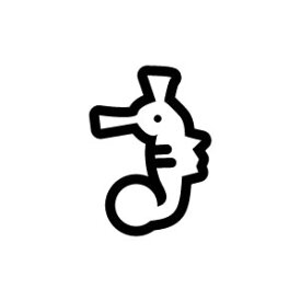 楽天市場 タツノオトシゴ 印鑑 ハンコ 日用品雑貨 文房具 手芸 の通販