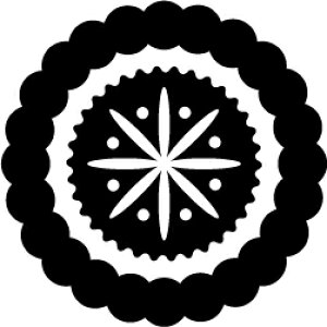 S [XX^v 30×30mm lace3030-001 [͗l X^v [X ^ CXg S ͂ nR q 킢  ]