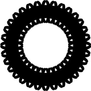 S [XX^v 30×30mm lace3030-014 [͗l X^v [X ^ CXg S ͂ nR q 킢  ]