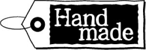 S ^OX^v 23×39mm tag2339-001 uHand madev [X^v p ^ S ͂ nR q 킢  ]