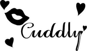 S ^OX^v 23×39mm tag2339-009 uCuddlyv [X^v p ^ S ͂ nR q 킢  ]