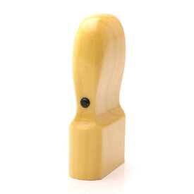 送料無料◆印鑑 はんこ 割印 薩摩本柘 13.5×33mm [印鑑 作成 ハンコ 判子 法人印 法人用 法人印鑑 会社印鑑]