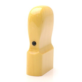送料無料◆印鑑 はんこ 割印 薩摩本柘 15×36mm [印鑑 作成 ハンコ 判子 法人印 法人用 法人印鑑 会社印鑑]
