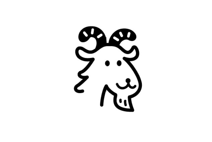 楽天市場 ゴルフボールスタンプ マイボールスタンプ キャラクターアイコンタイプ No 42 山羊座 ボールスタンプ イラスト スタンプ 印鑑 はんこ ハンコ 判子 父の日 ギフト プレゼント ゴルフコンペ 景品 賞品 株式会社ハンコヤドットコム R