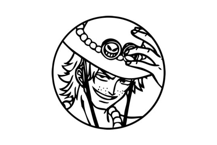 楽天市場 ゴルフボールスタンプ ワンピース マイボールスタンプ キャラクターシリーズ エース One Piece ボールスタンプ イラスト スタンプ 印鑑 はんこ ハンコ 判子 父の日 ギフト プレゼント ゴルフコンペ 景品 賞品 株式会社ハンコヤドットコム R