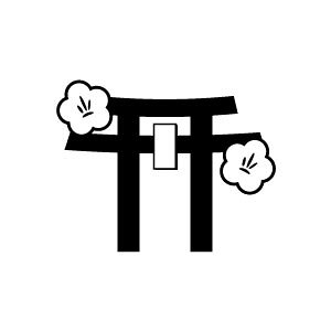 ^S NX^v 30×30mm CXg^Cv NENGA-3030-013 [N X^v S pi ͂ nR q]