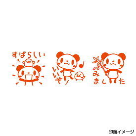 楽天市場 先生 スタンプ 浸透印 セットの通販