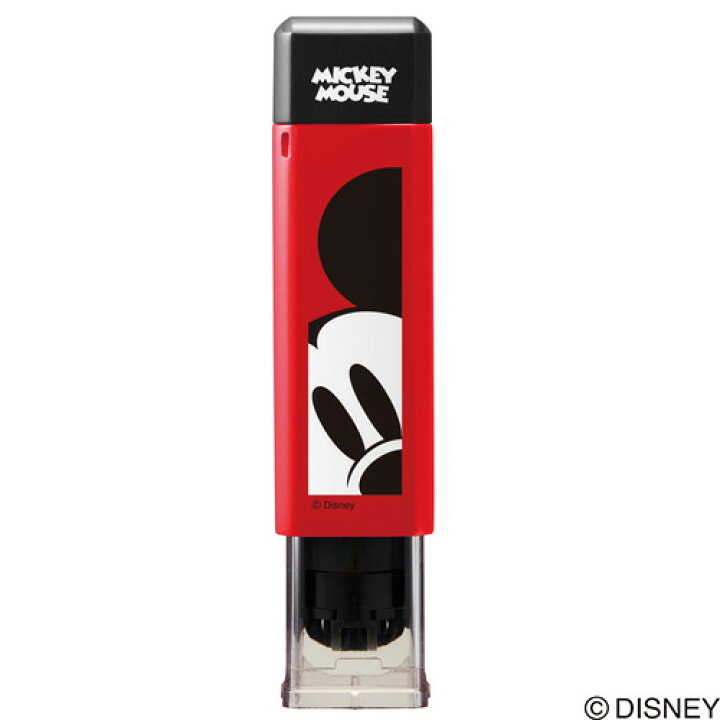 楽天市場 シャチハタ ディズニー キャラクター シリーズ ハンコ ベンリn ミッキー ワンタッチ式 印鑑ホルダー 印鑑ケース はんこケース シヤチハタ キャラクター グッズ Disney かわいい 可愛い おしゃれ 文具 文房具 ギフト プレゼント 印鑑 ハンコ はんこ 判子