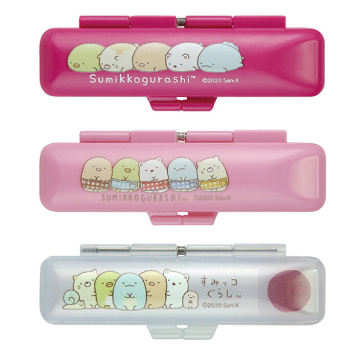 楽天市場 印鑑ケース すみっコぐらし Tsケース 朱肉付 12mm丸 60mm丈用 キャラクター グッズ 印鑑 ケース はんこケース ハンコケース はんこ 判子 はんこ入れ メール便配送対応商品 株式会社ハンコヤドットコム R
