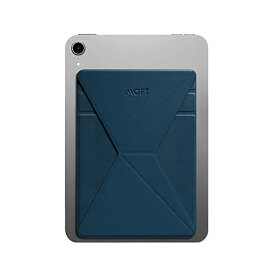 色：ワンダーラストブルー サイズ：7.9～9.7インチ MOFT X [アップグレード版] iPad mini6 サイズ タブレットスタンド iPad Pro Mini 2021 2022 対応 (7.9*9.7インチ ワンダーラストブルー)