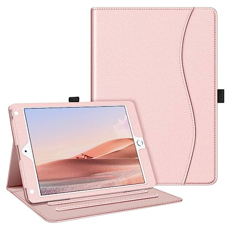 楽天市場】色：ローズゴールド Fintie iPad 9.7 ケース 2018/2017 iPad 