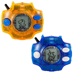 8��5������ �\�� DIGIVICE Ver.REVIVAL ���_����J���[/�Γc���}�g�J���[/2��Z�b�g BANDAI �o���_�C �f�W����