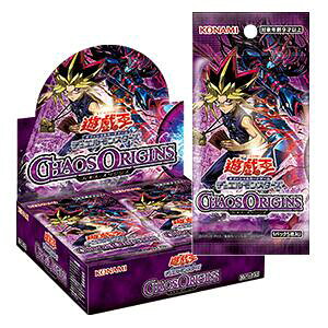 4��25������ �\�� BOX �V�Y��OCG �f���G�������X�^�[�Y CHAOS ORIGINS �J�I�X �I���W���Y