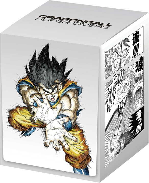 楽天市場】1月発売予定 予約 ドラゴンボールスーパーダイバーズ 