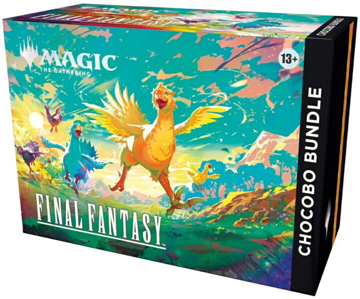 楽天市場】12月発売 予約 マジック：ザ・ギャザリング 英語版 FINAL 