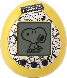 7月12日発売 予約 Peanuts Tamagotchi たまごっち バンダイ BANDAI ピーナッツ スヌーピー