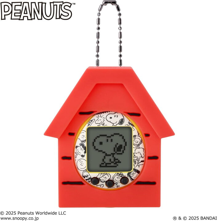 楽天市場】ラッピングOP 7月12日発売 予約 Peanuts Tamagotchi 