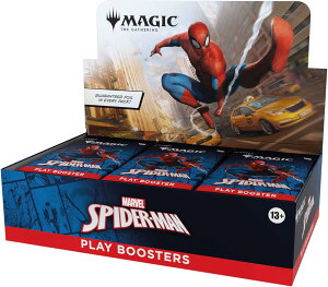 926 \ }WbNFUEMUO }[x XpC_[} Scene Box BOX MTG spiderman }WbNUMUO vCu[X^[{bNX
