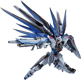 12月発売予定 再販予約 METAL BUILD 機動戦士ガンダムSEED フリーダムガンダム CONCEPT 2 約180mm ABS&PVC&ダイキャスト製 塗装済み可動フィギュア TAMASHII NATIONS