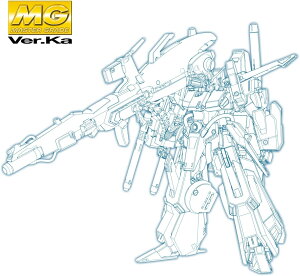 2026N2\ \ BANDAI SPIRITS MG @mK_ZZ tA[}[ZZK_ Ver.Ka 1/100XP[
