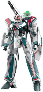 2026N1\ \ BANDAI SPIRITS HG }NX VF-31S W[Nt[h (AhE_[X@) 1/100XP[