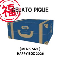 楽天市場】GELATO PIQUE HAPPY BOX 2026の通販