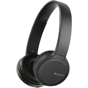 �\�j�[ ���C�����X�w�b�h�z�� WH-CH510 / bluetooth / AAC�Ή� / �ő�35���ԘA���Đ� 2019�N���f�� / �}�C�N�t�� /�u���b�N WH-CH510 B SONY