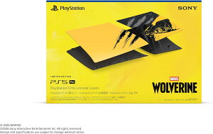 26�N9��15������ �\�� �����i PlayStation 5 Pro�p�J�o�[ Marvel�fs Wolverine �o�g���C�G���[ ���~�e�b�h�G�f�B�V���� CFI-ZCS3GZJ �v���C�X�e�[�V����