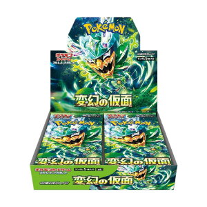 ポケモン ポケモンカードゲームスカーレット&バイオレット 拡張パック 