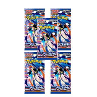 5/10/15 パック ばら売り ポケモンカードゲーム MEGA 拡張パック ニンジャスピナー BOX