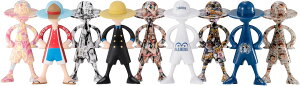 8��31������ �\�� �{�b�N�X(10��)/3��/1�� TAMASHII NATIONS LUFFY�fs ONE PIECE �`���̋L�� Vol.3 ���t�B �����s�[�X