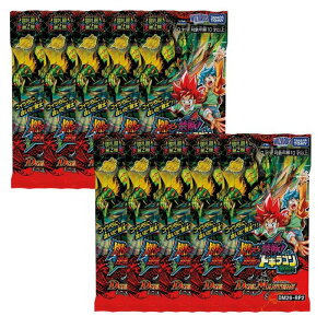���r���[���T���� 5�p�b�N/10�p�b�N/15�p�b�N �΂甄�� �f���G���E�}�X�^�[�YTCG DM26-RP2 �t�D�� ��2�e �R����֒f! �t�]�̃h�M���S���v��!! BOX �{�b�N�X