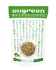 【公式】【eugreen】 （ 成犬 ） （フィッシュ） 900g