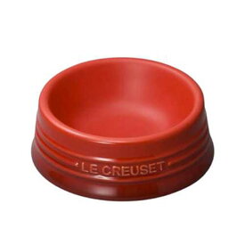 【在庫限り】【ル・クルーゼ】 ペットボールS 翌日出荷 犬 フードボウル lecreuset フードスタンド 犬 犬用 猫 猫用 ボウル 食器 高さ ご飯 餌 お皿 ペット用品 エサ皿 おしゃれ かわいい 小型犬