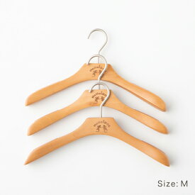 ドッグウェアハンガー Mサイズ 3本セット 翌日出荷 | 犬用品 ペット ペット用品 ペットグッズ 洋服 ウエア 木製 犬用ハンガー 犬用 ワンちゃん ペット用ハンガー ペット用 いぬ 犬服 ドッグ 犬 セット ウェア 木製ハンガー すべらない 滑り止め 収納 グッズ プレゼント
