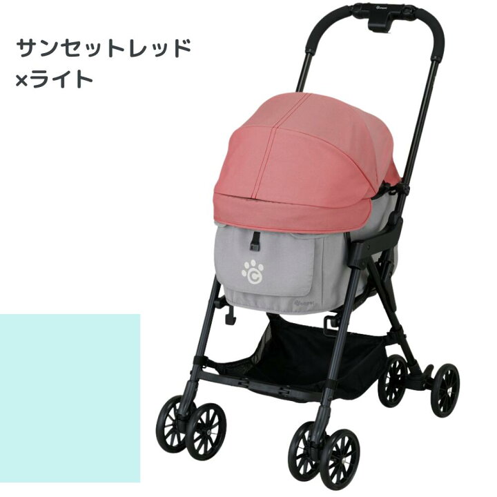 楽天市場】【compet】 コムペットミリミリ ペットカート ペット 