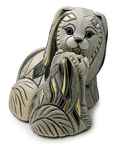 送料無料 ネコ親子 891陶器 置物 動物 ネコ 猫 子猫 ねこ ペア 親子 仲良し 愛 絆 キャット cat ペット インテリア オブジェ 雑貨 おしゃれ かわいい 贈り物 プレゼント