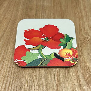 R[X^[ PC-12 LJ 6 ԕ AeB[N g 10x10cm JtF i CeA G  v[g Mtg j[W[h