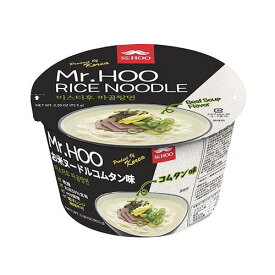 【Mr.HOO】お米ヌードルコムタン味　93.5g