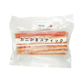 【冷凍】かまぼこ・カニカマスティック 500g(のり巻き用)