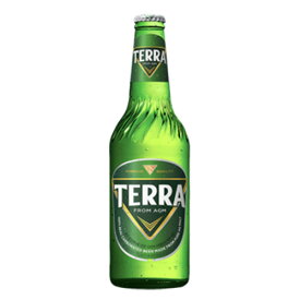 【HITEJINRO】TERRA ビール テラビール（瓶） 330ml（ ALC.4.5%）
