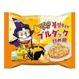 【三養】クアトロチーズブルダック炒め麺 145g（日本語版）