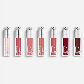 【DIOR】＜外箱なし・テスター＞新ディオール アディクト リップ マキシマイザー 6ml(6ml*1個) リップ リップケア マキシマイザー グロス リップグロス 口紅 唇 保湿 水分 乾燥 潤い 輝き ツヤ ボリューム トップコート 長時間 なめらか ふっくら