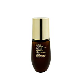 【ESTEELAUDER】＜外箱なし＞アドバンス ナイト リペア アイ コンセントレイト 5ml(5ml*1個) スキンケア エイジングケア 目元 クリーム アイクリーム 潤い なめらか 肌の引き締め ふっくら ハリ 乾燥 保湿 肌のキメ シワ ほうれい線 ミニサイズ お試しサイズ