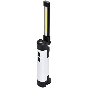�y�݌ɕi�z�����H�� LEH-B5W40CH �W���b�N�����v �����p �[�d�� �����F �R���p�N�g �܂肽���� �}�O�l�b�g �͂��� ���������� LED�n���f�B���C�g 679-8756