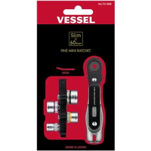 �y�݌ɕi�z�x�b�Z�� TD-26B �t�@�C���~�j���`�F�b�g �x���h�i�\�P�b�g4�{�t�j �ɔ� �����ӏ� �X�g���[�g ��֐��� ���]�Ԑ��� �@�B���� �ƒ�p �H�� 691-2071 VESSEL�y���[���ցz