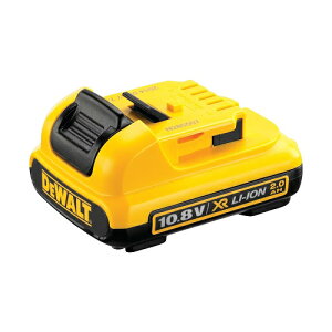 �f�E�H���g (DEWALT) DCB127-JP 10.8V 2.0Ah XR Li-Ion �o�b�e���[ ���`�E���[�d�r