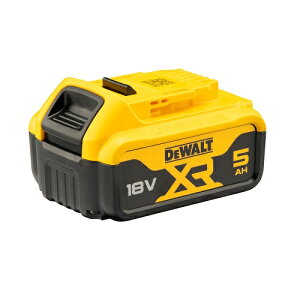 �f�E�H���g (DEWALT) DCB184-JP 18V 5.0Ah XR Li-Ion �o�b�e���[ ���`�E���[�d�r